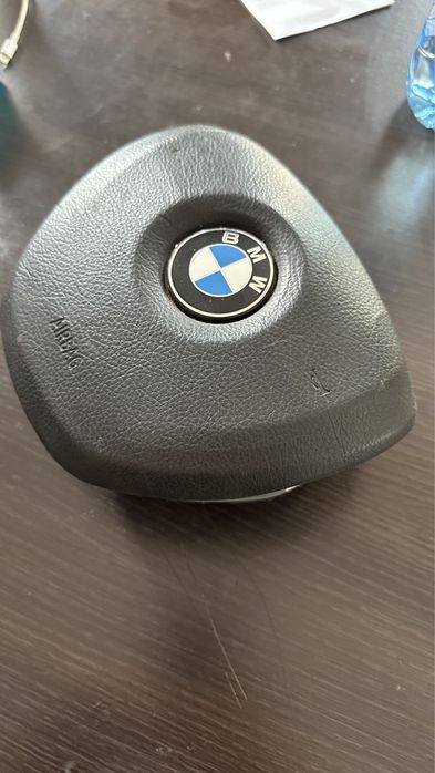 BMW F10 F11 F01 F07 AirBag на волана