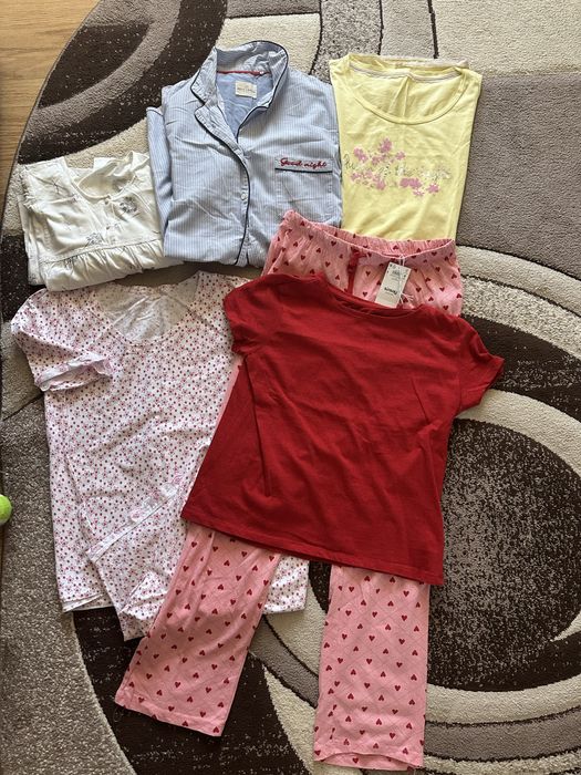 Lot pijamale si camasi de noapte