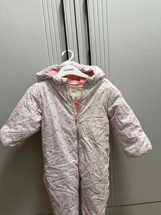 Комбинизон для девочки