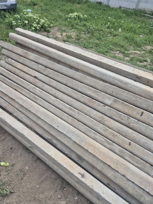 Nelu vinde stalpi de gard de la catalin