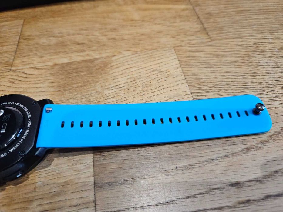 Часовник SUUNTO RACE S Power blue - гаранция