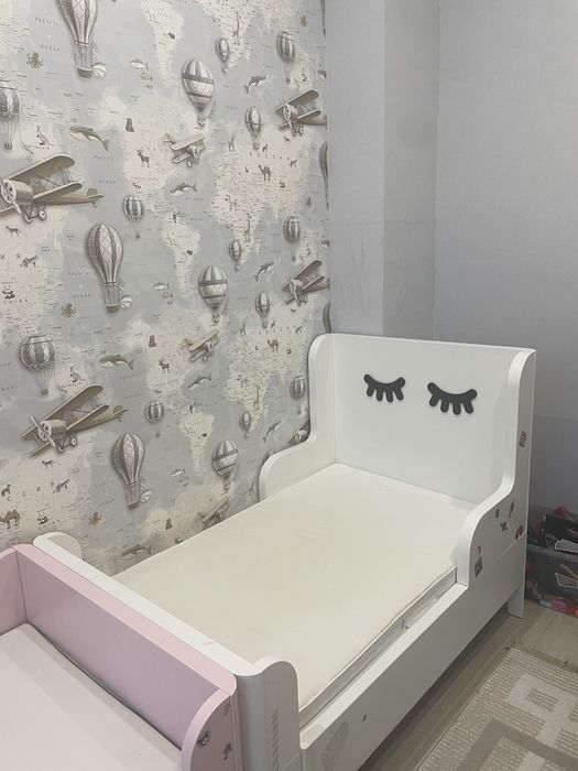 Детская кровать ИКЕА