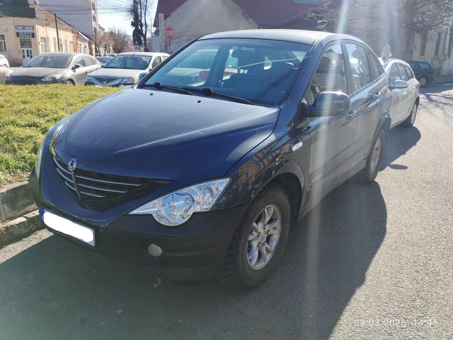 SsangYong Actyon
