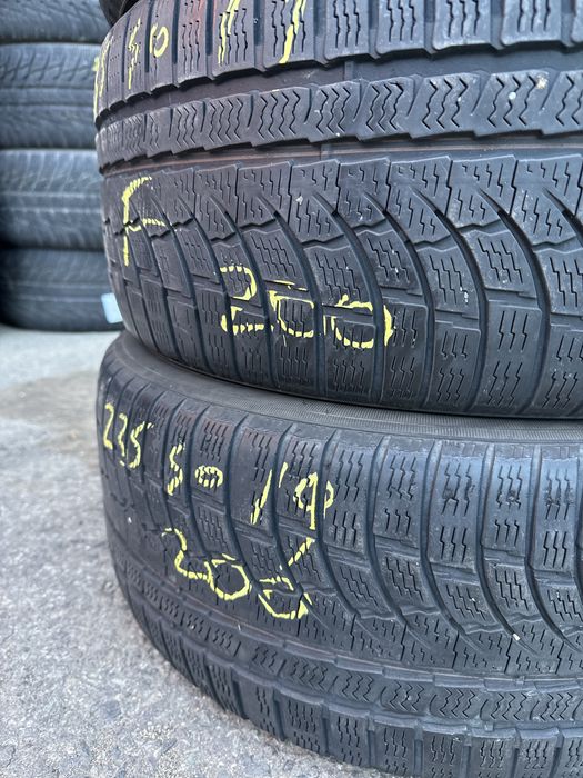 235-40-19 iarna nokian