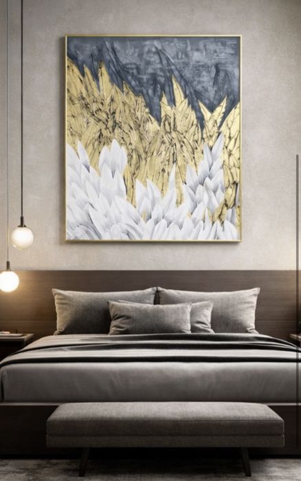 Картина ручной работы