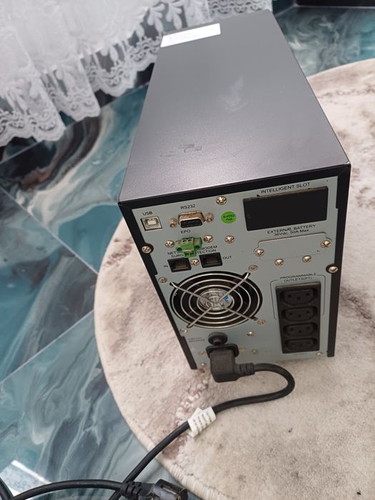 Ups power walker VFI 1500 LCD