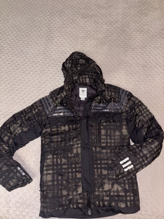 Зимно яке ADIDAS XS