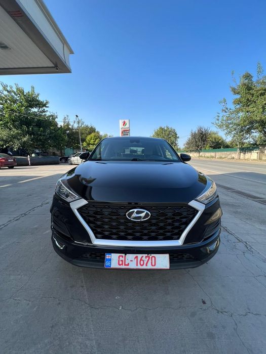 Туксон 2018 года