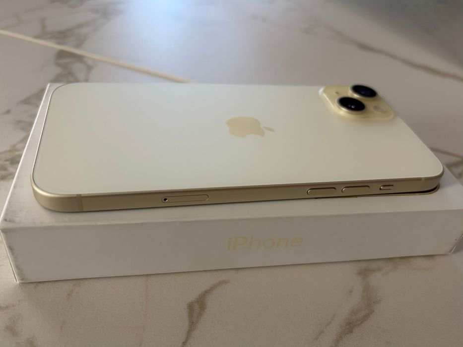 iPhone 15 plus 128