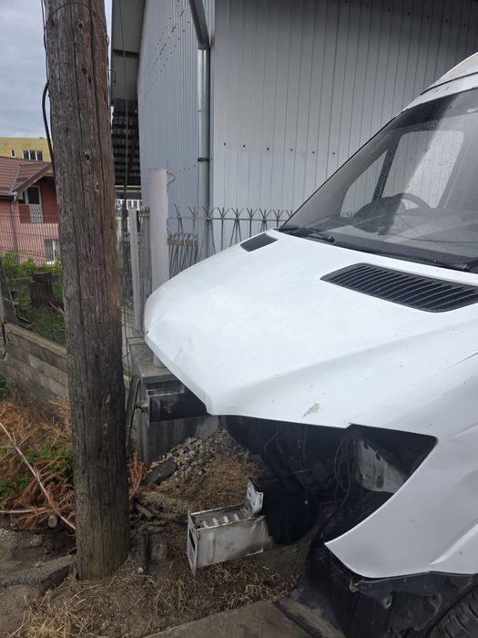 Vand Mercedes Sprinter