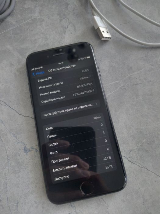 iPhone 7 в идеале