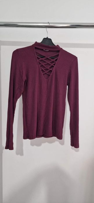 Bluza roz violet