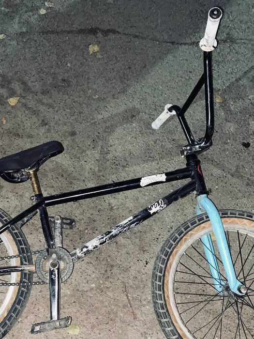 продам велосипед BMX