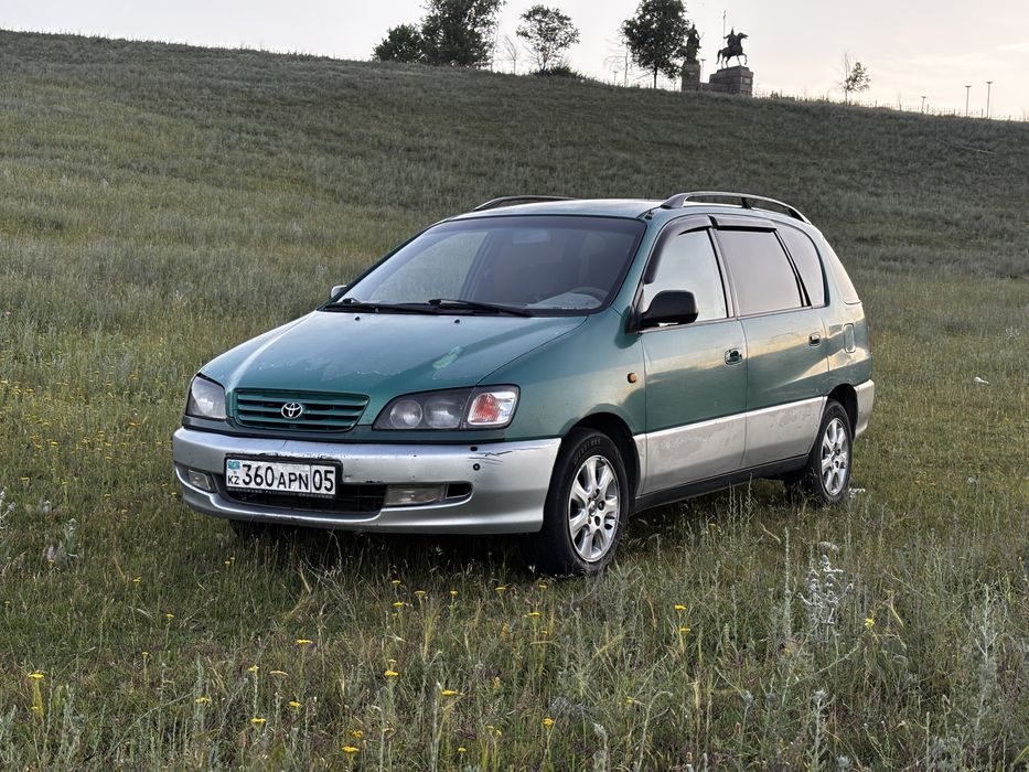 Toyota, Picnic 1997 г