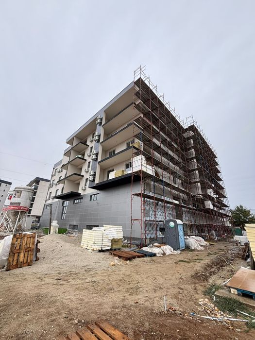 Tencuiala mecanizata