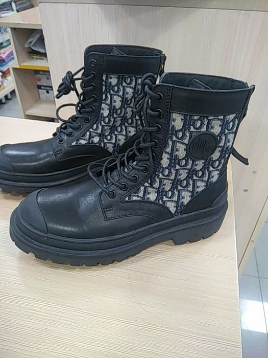 Ботинки женские Dior