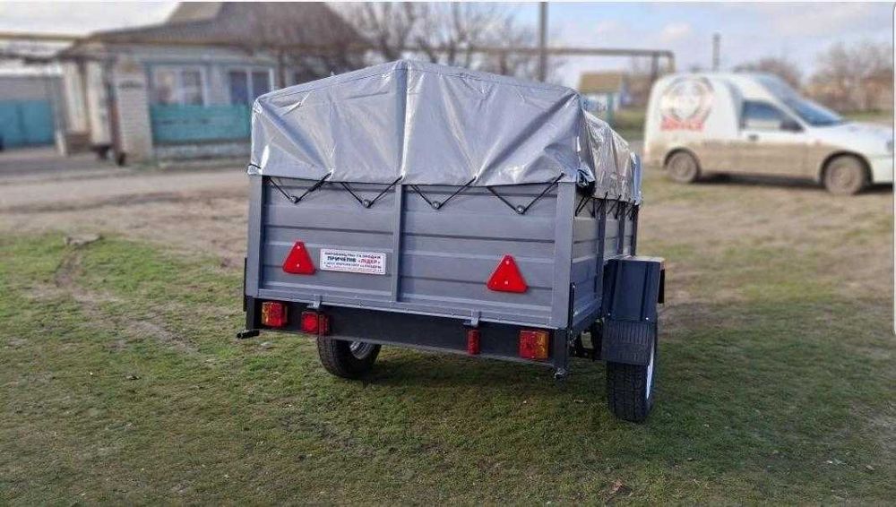 Продам автоприцепПродам автоприцеп телега