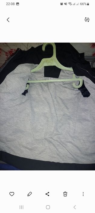 Куртка на холодную весну осень