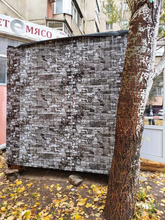 Торговый киоск утепленный