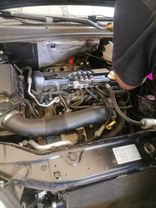 Opel Vectra c 2.2 benzina