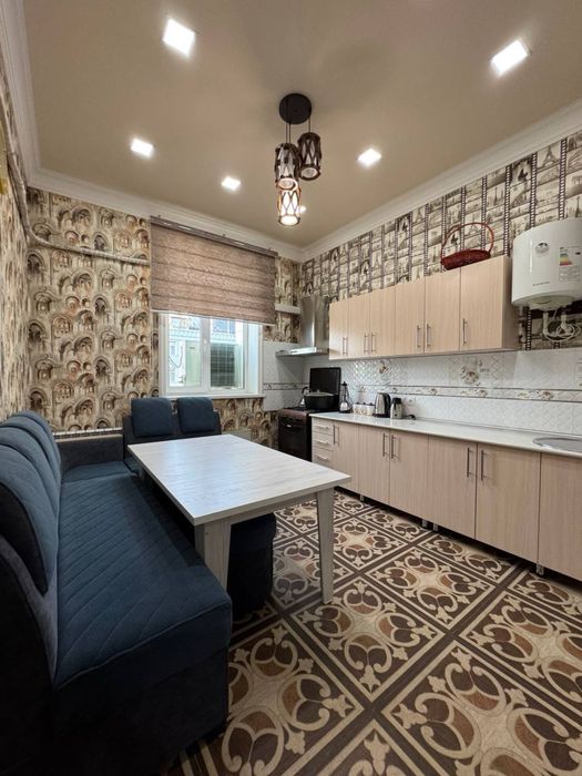 Аренда 3/9/10 ЖК Шедевр Ц-4 Новостройка 170 кв.м мебель техника