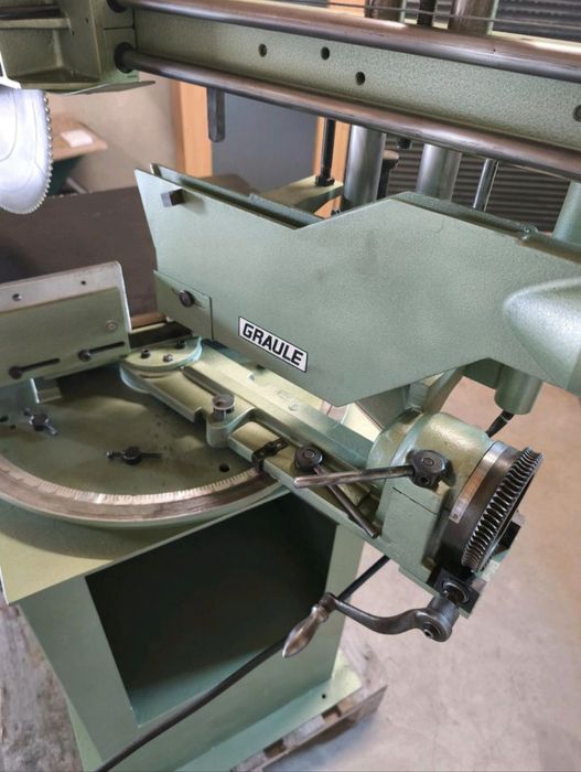 Циркуляр GRAULE ZS 170 N - Германия