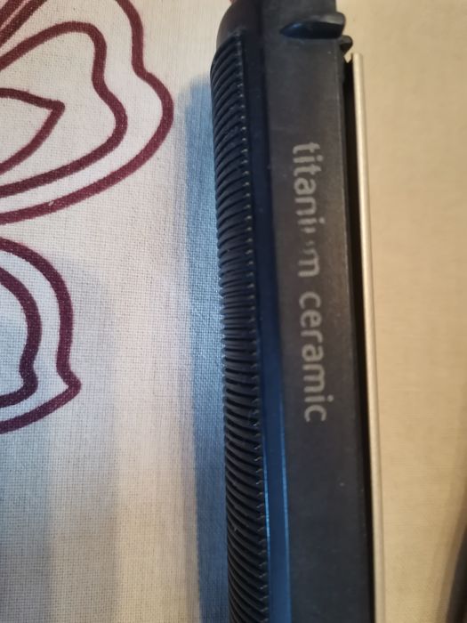 Преса за коса titanium ceramic