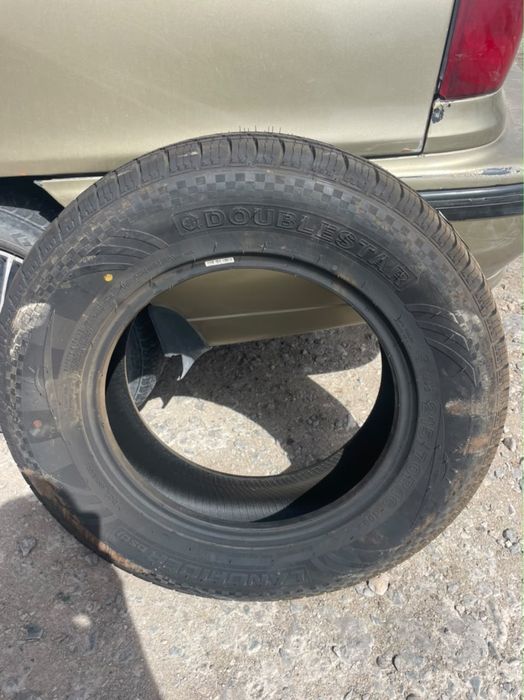 Жаңа шина DOUBLESTAR 215/70 R16