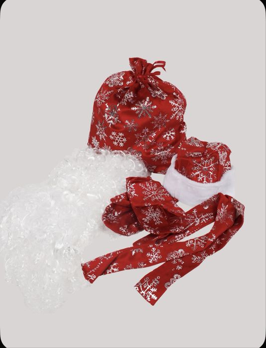 Костюм Деда Мороза на прокат