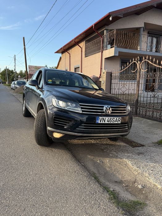 Vand volkswagen touareg 2015