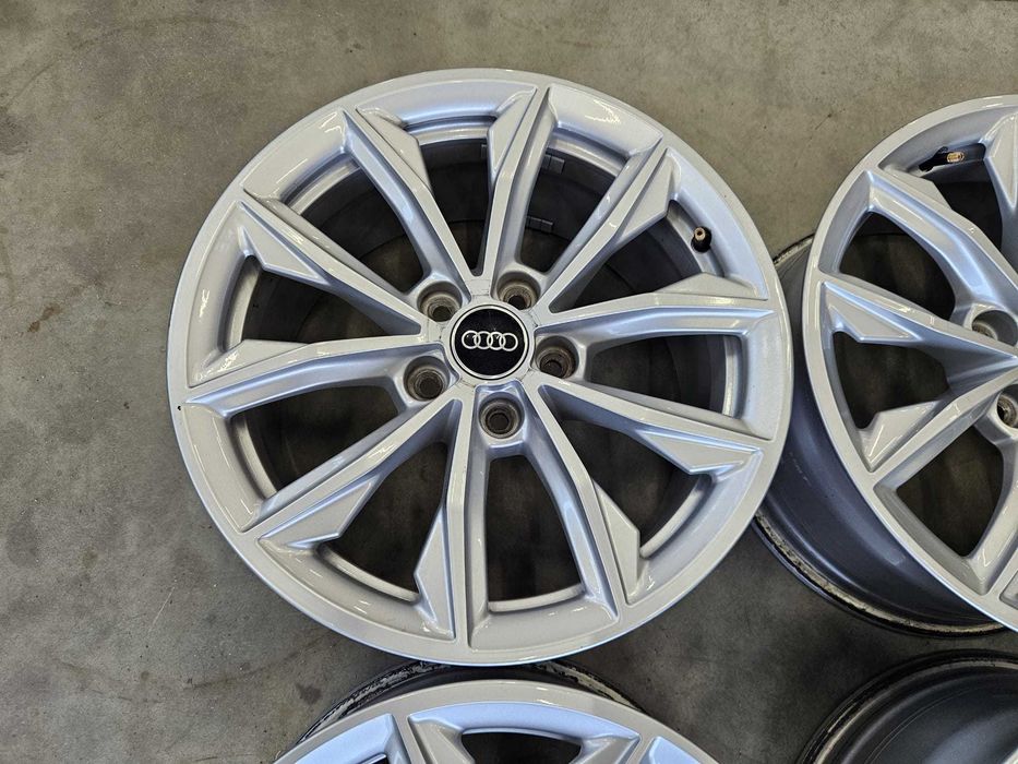 Jante R17 5x112 AUDI A6-A3-A4-Q5-Q3;VW Passat CC,TIGUAN Golf,SKODA Octavia Superb Yeti;SEAT Leon Exeo Ateca