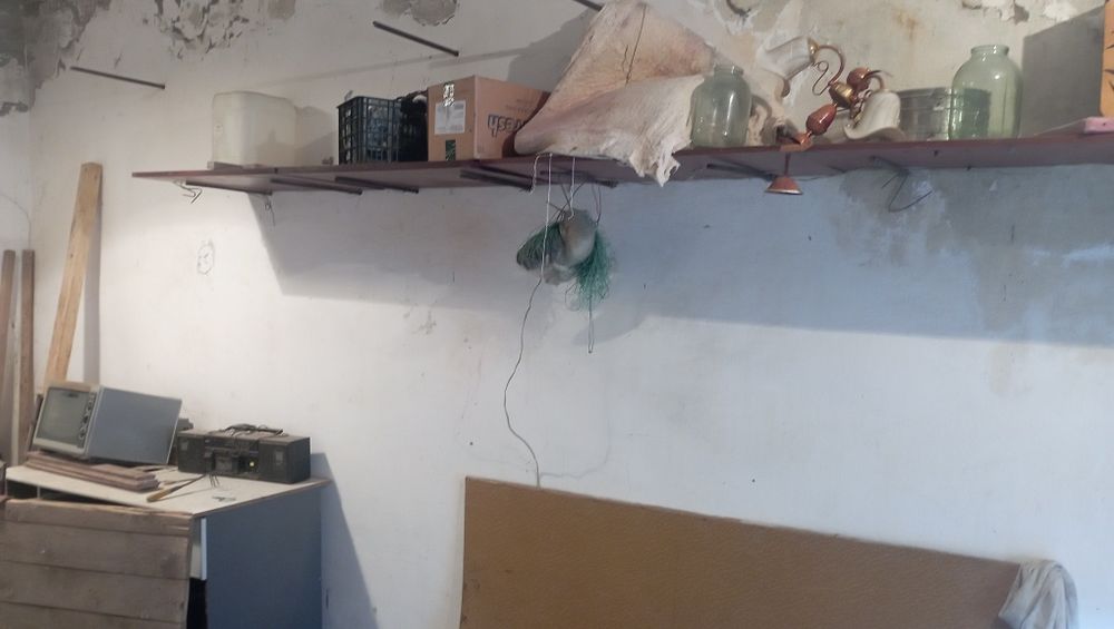 Гараж без доументов