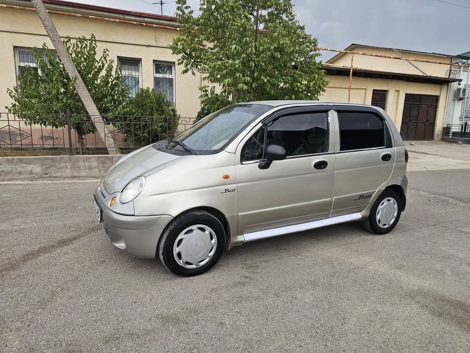 Matiz best 2009  super