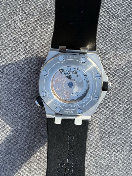 Audemars Piguet Royal Oak Offshore