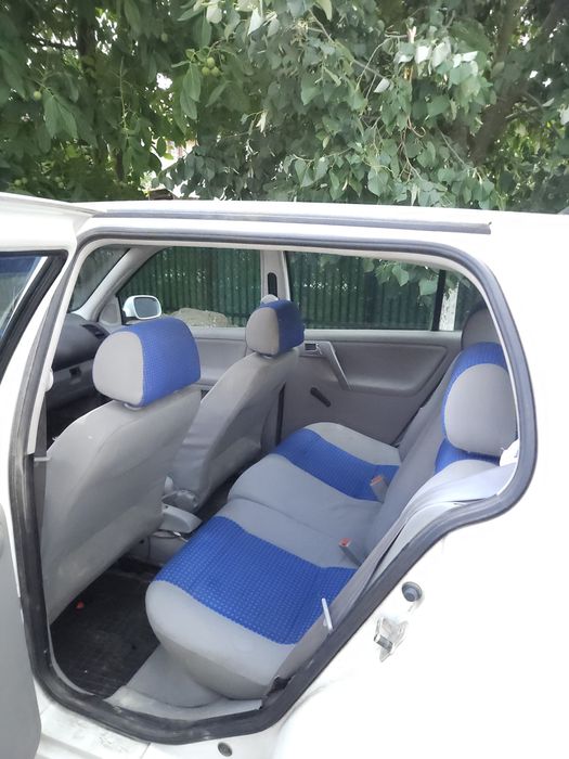 Vand Wolswagen polo
