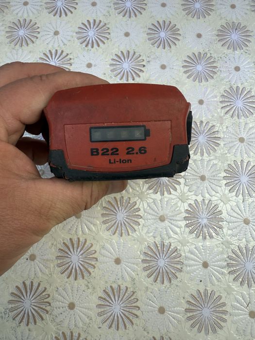 Hilti B 22/2.6 - Акумулаторна батерия 22V 2.6Ah