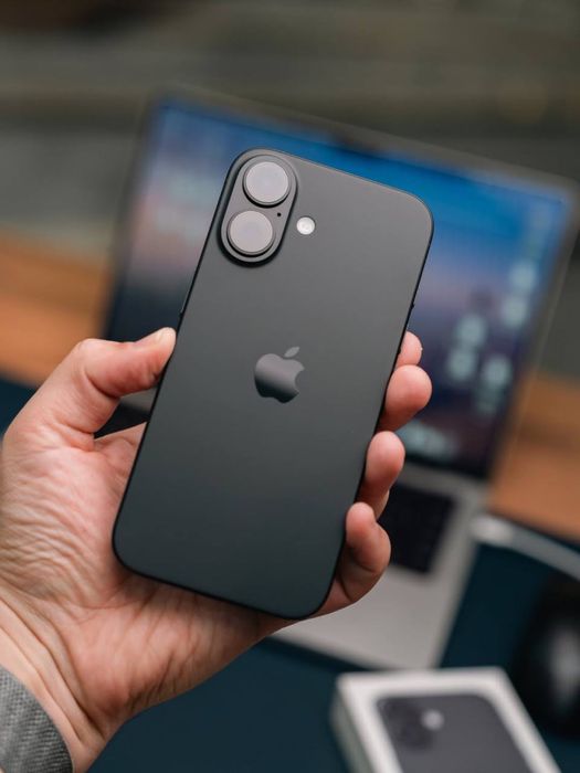 Iphone 16 в новом состояний