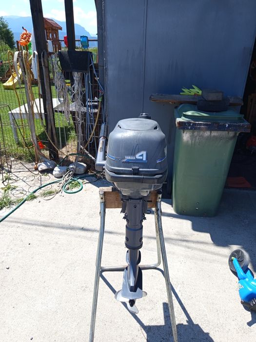 Извънбордов Двигател Yamaha 4к.с