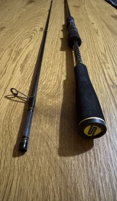 Specter finesse spinning