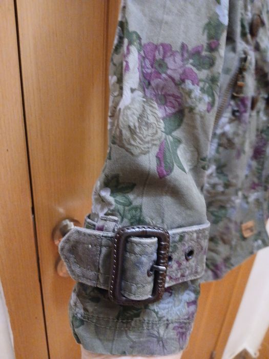 Trench/jacheta dama Khujo