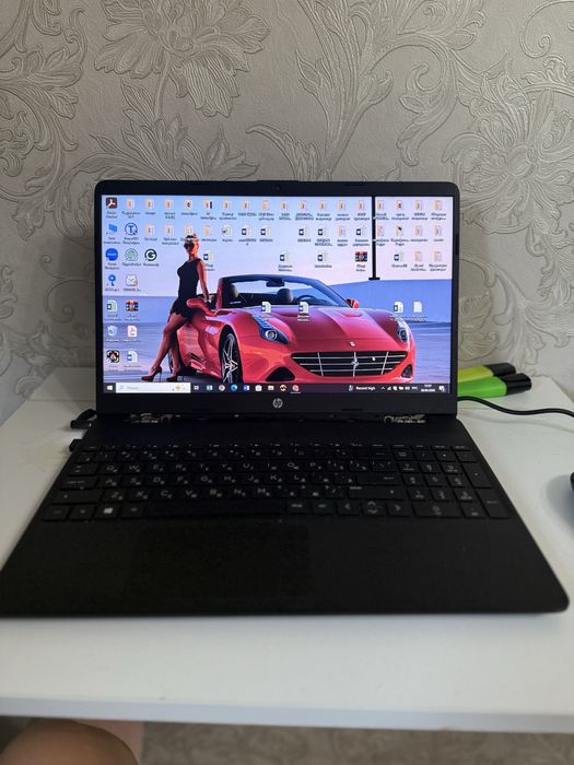 Продам ноутбук HP