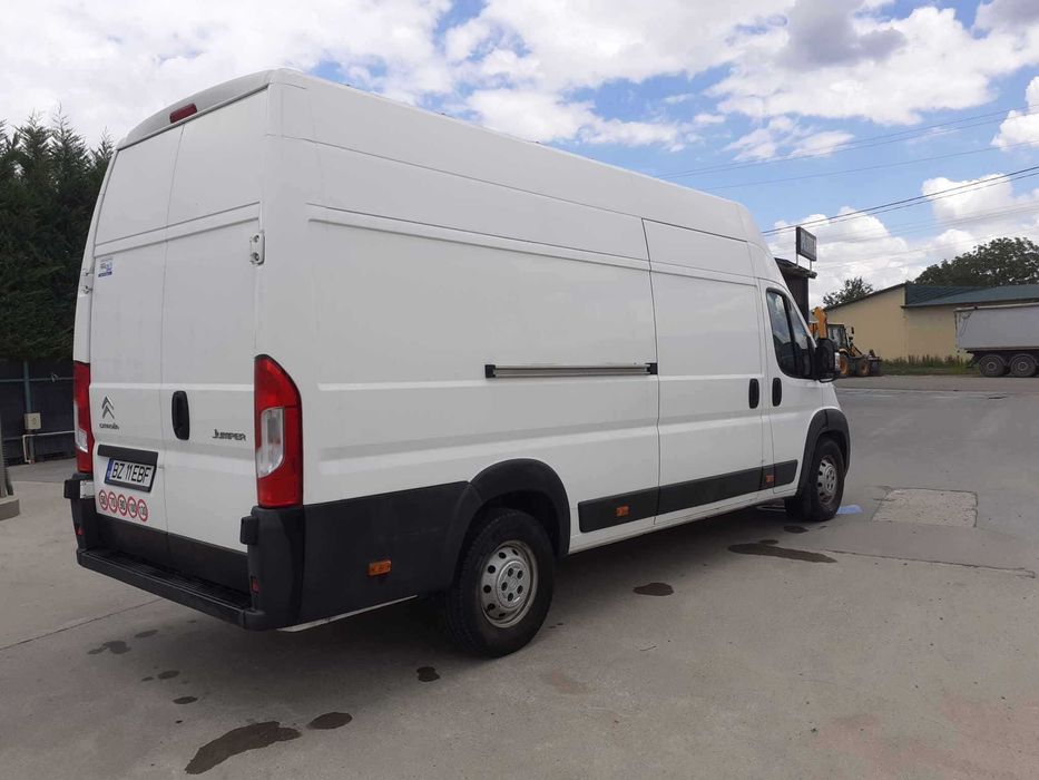 Citroen Jumper Maxi