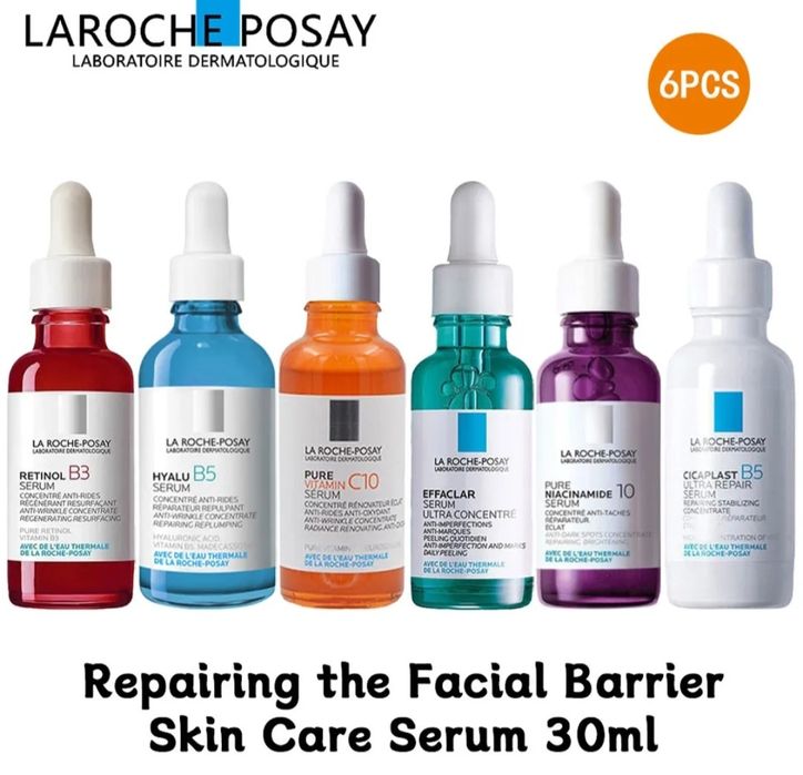 La roche posay serum 30ml. . Ново mela B3 
LABORATOIRE DERMATOLOGIQ