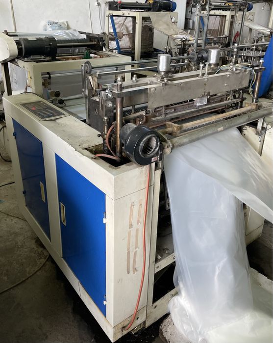 Пакет ишлаб чикариш Экструдер