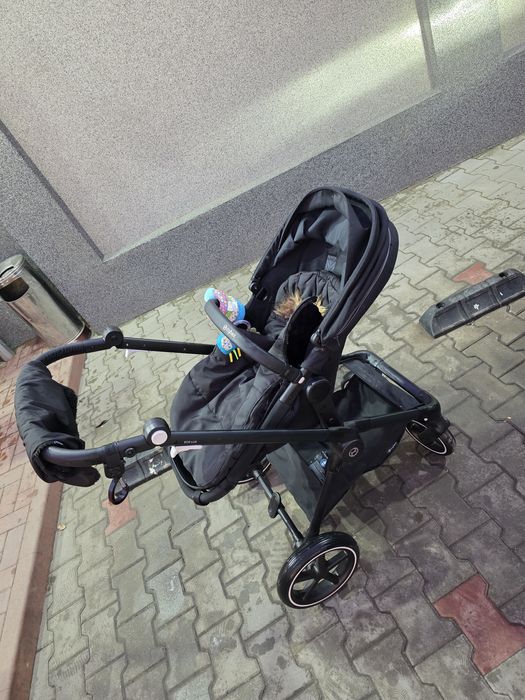 Vand Cărucior 3 in 1 pentru bebeluși, Cybex Gold EOS LUX.