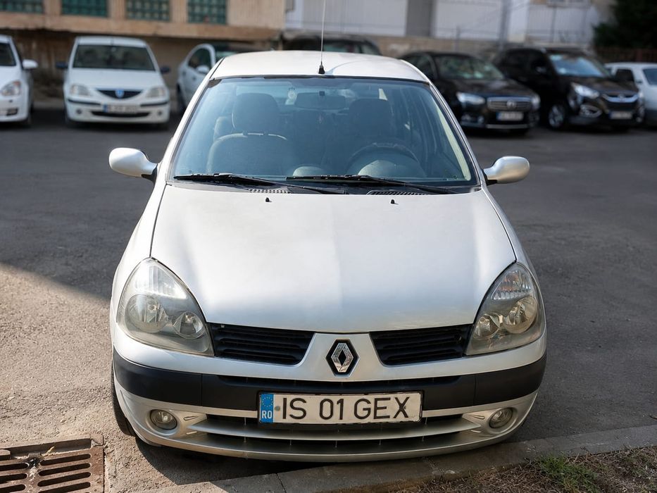 RENAULT Symbol 2006 — imagine 3