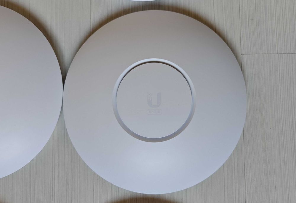 Ubiquiti UniFi 6 Enterprise (U6-Enterprise) 6Ghz access point
