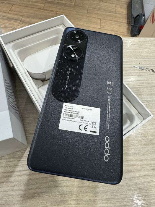 Telefon Oppo A98 5G 256GB/8gb Nou