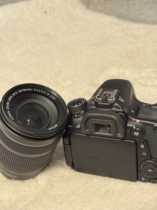 Canon EOS 70D kit