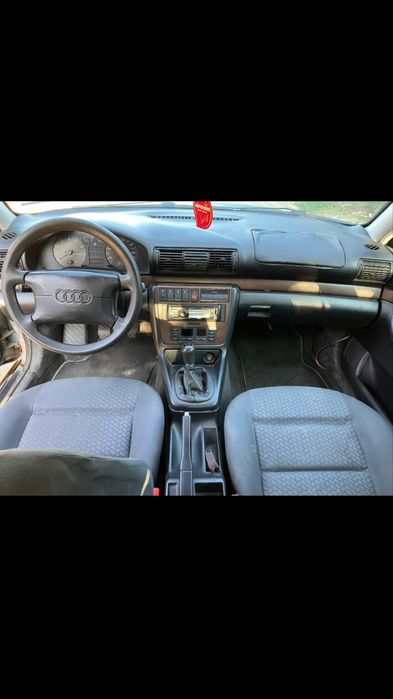Продава се!!!  Audi A4 1.8T